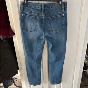 Classic Blue Women's Jeans